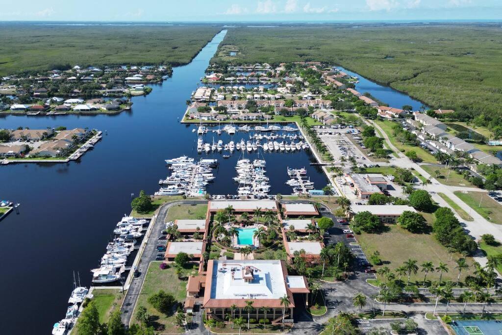 Ferienwohnung Marina Getaway On The Water! North North Naples Exterior foto
