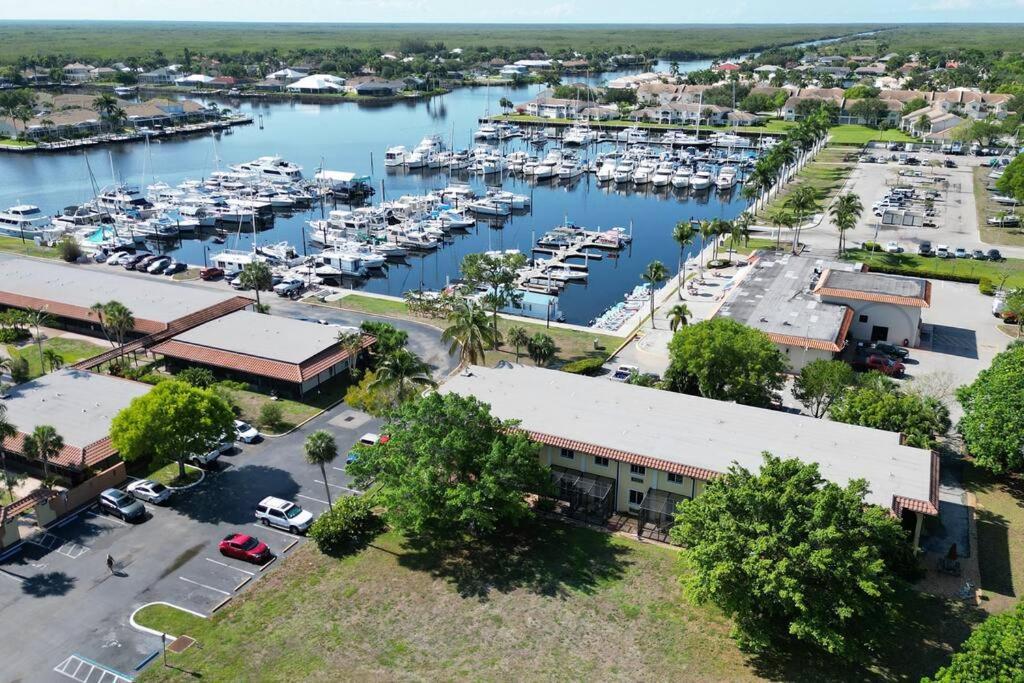 Ferienwohnung Marina Getaway On The Water! North North Naples Exterior foto