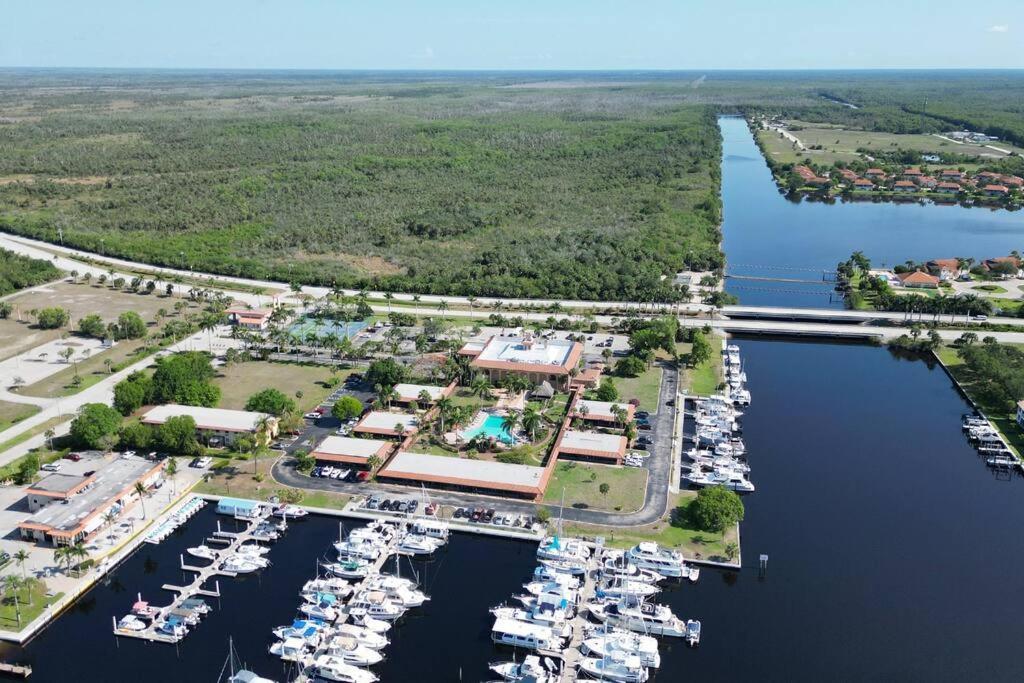 Ferienwohnung Marina Getaway On The Water! North North Naples Exterior foto