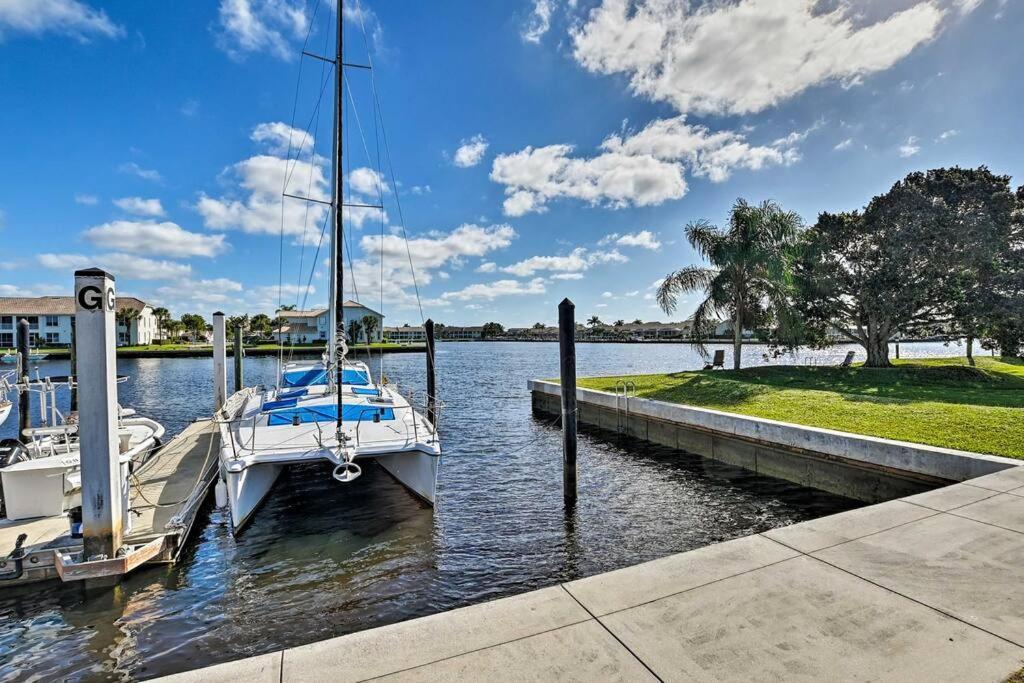 Ferienwohnung Marina Getaway On The Water! North North Naples Exterior foto
