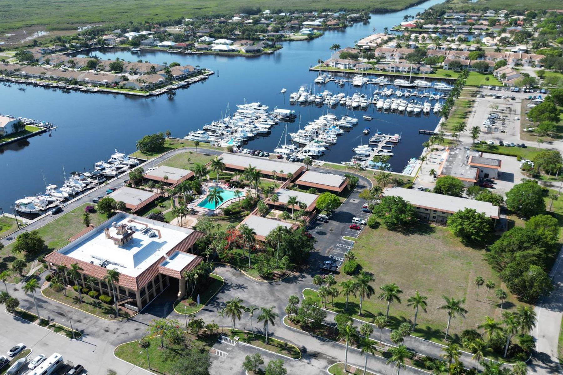 Ferienwohnung Marina Getaway On The Water! North North Naples Exterior foto