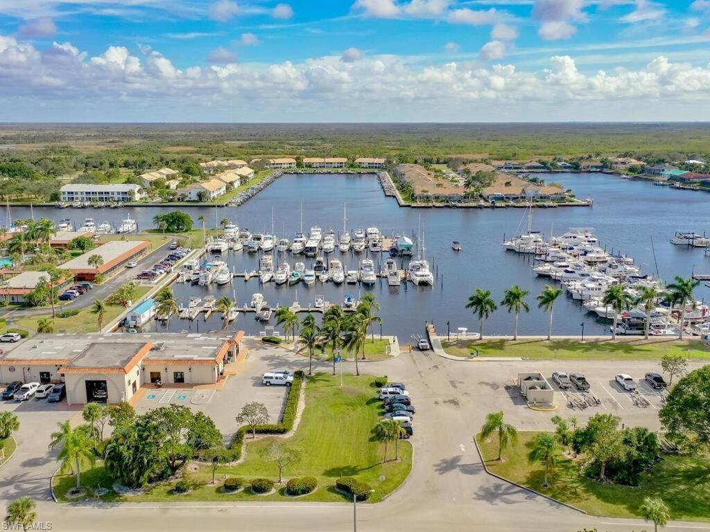 Ferienwohnung Marina Getaway On The Water! North North Naples Exterior foto