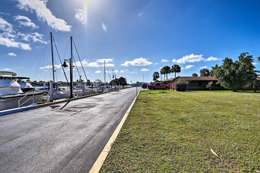 Ferienwohnung Marina Getaway On The Water! North North Naples Exterior foto