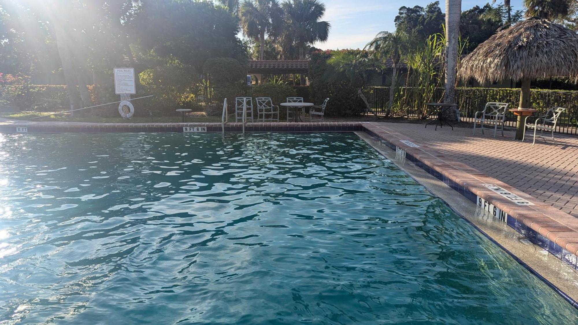 Ferienwohnung Marina Getaway On The Water! North North Naples Exterior foto